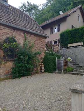 la roseraie